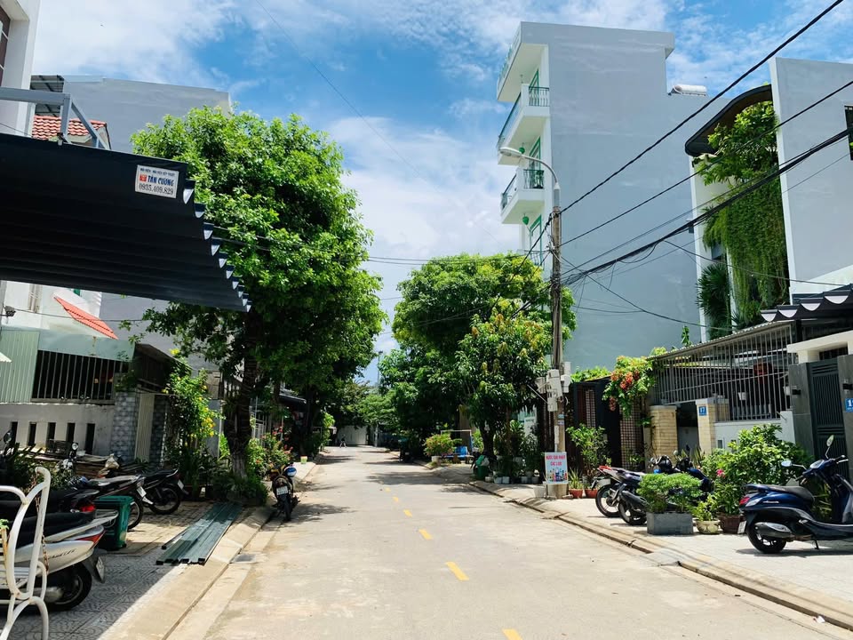 Đất nền Sơn Thuỷ 3, Hòa Hải, Ngũ Hành Sơn 94m² - Giá hợp lý, đầu tư sinh lời!