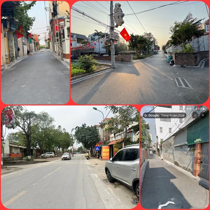 Bán đất Vân Nội, Đông Anh 50m² giá 3.95 tỷ - Đầu tư tuyệt vời!