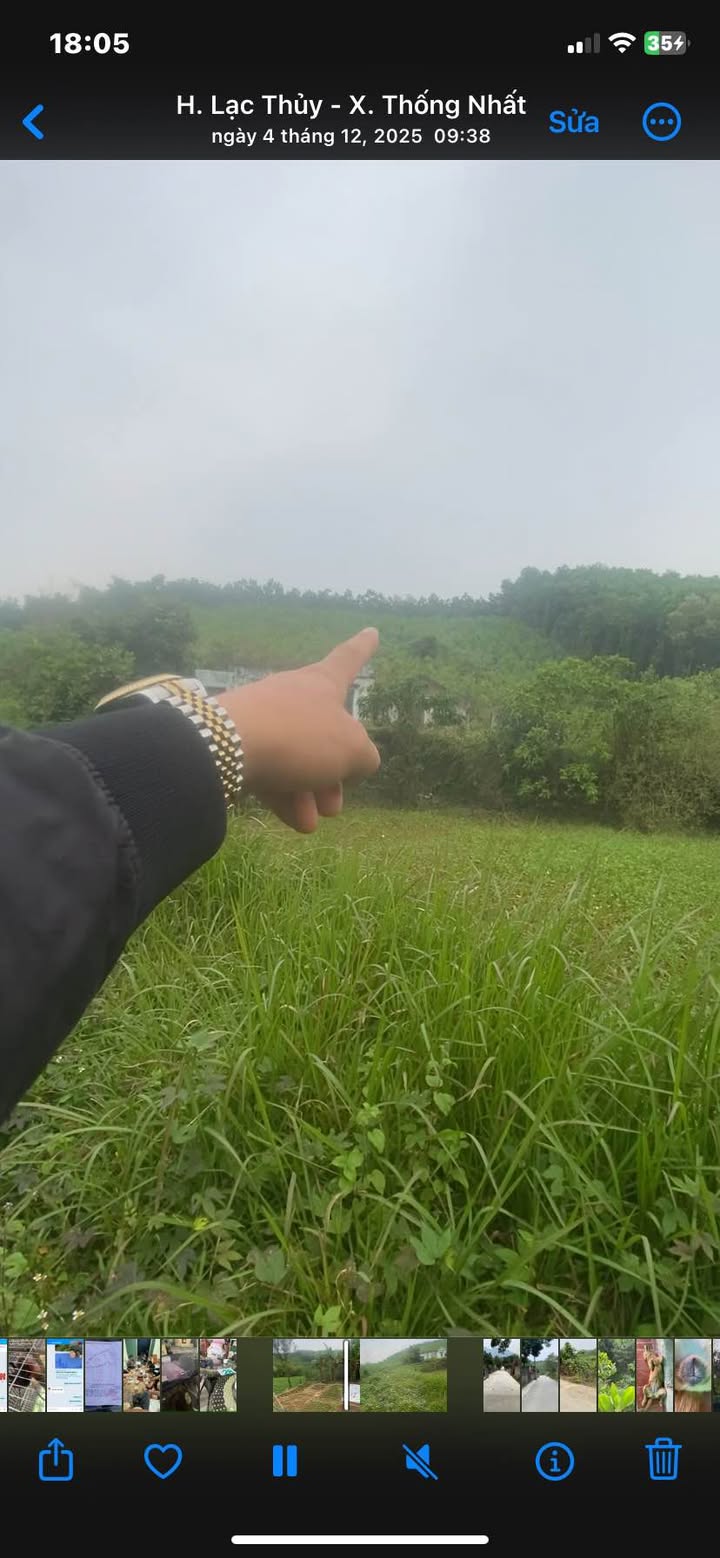 Đất thổ cư Liên Hồng, Lạc Thủy 7000m² giá 10 tỷ - Tiềm năng đầu tư lớn!