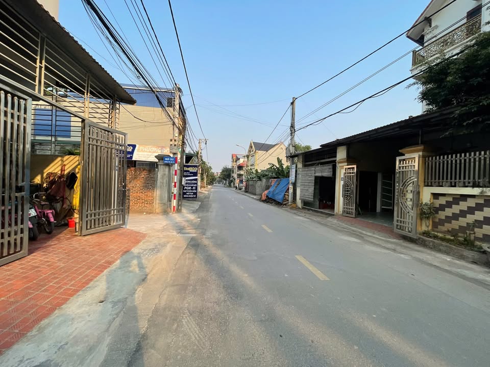 Đất thổ cư Phù Lưu 87,7m² giá thương lượng - Đường ô tô vào tận nơi!