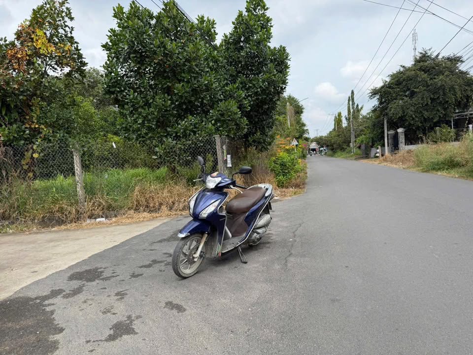 Đất nền Tân Thành, Phú Mỹ 208m² giá chỉ 1 tỷ - Đầu tư sinh lời ngay!