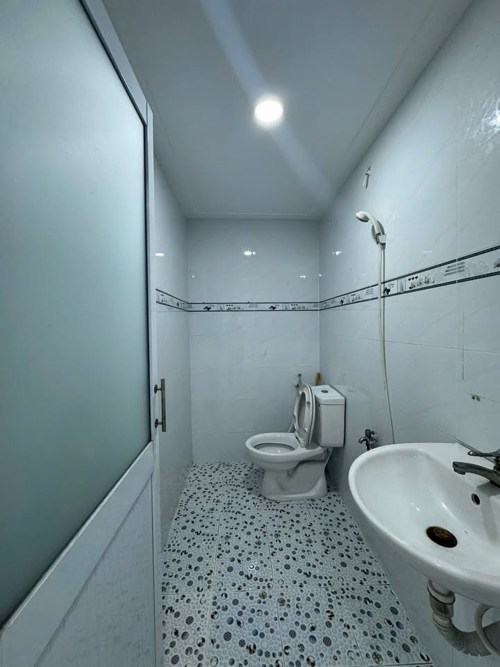 Nhà mặt tiền Thới Tam Thôn, Hóc Môn 48m² giá 5 triệu - Phù hợp kinh doanh và ở ngay!