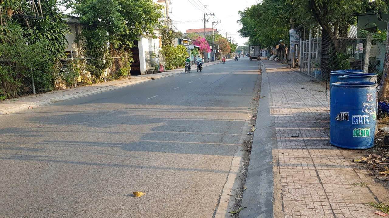 Đất mặt tiền đường 455, Hóc Môn 285m² giá 5.2 tỷ - Tiềm năng sinh lời cao!