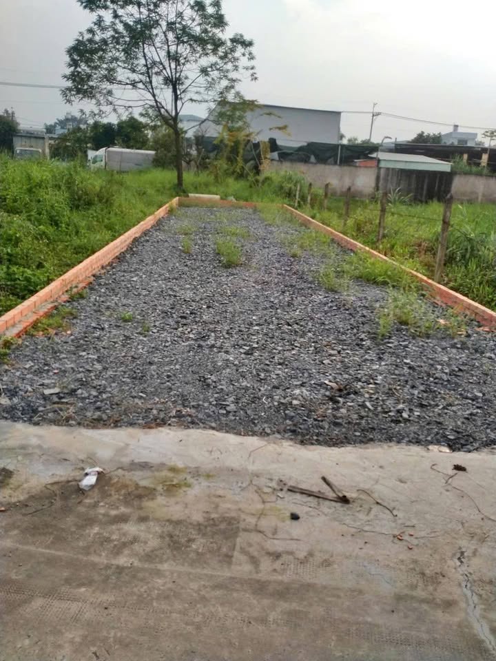 Đất thổ cư xã Tân Hiệp, Hóc Môn 119m² giá 3.5 tỷ - Đường ô tô vào tận nơi!