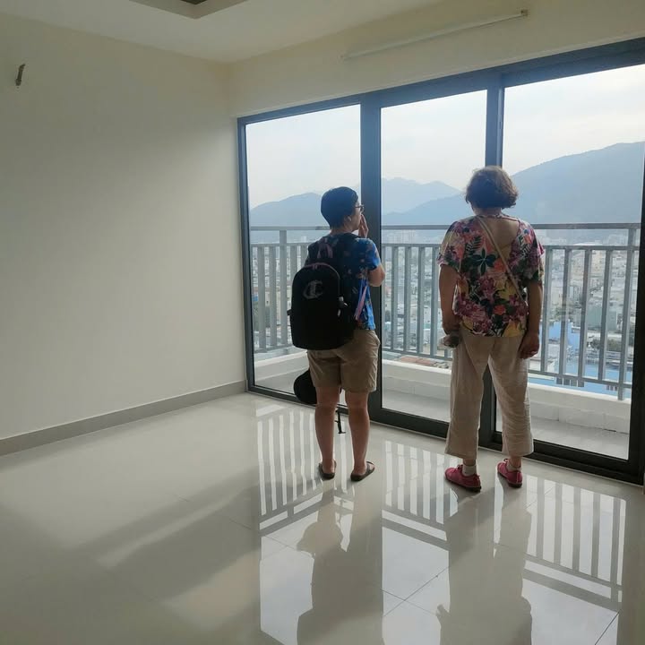 Căn hộ 2PN Chung cư Thịnh Phát Quy Nhơn 67m² giá 1.93 tỷ - View biển thoáng mát!
