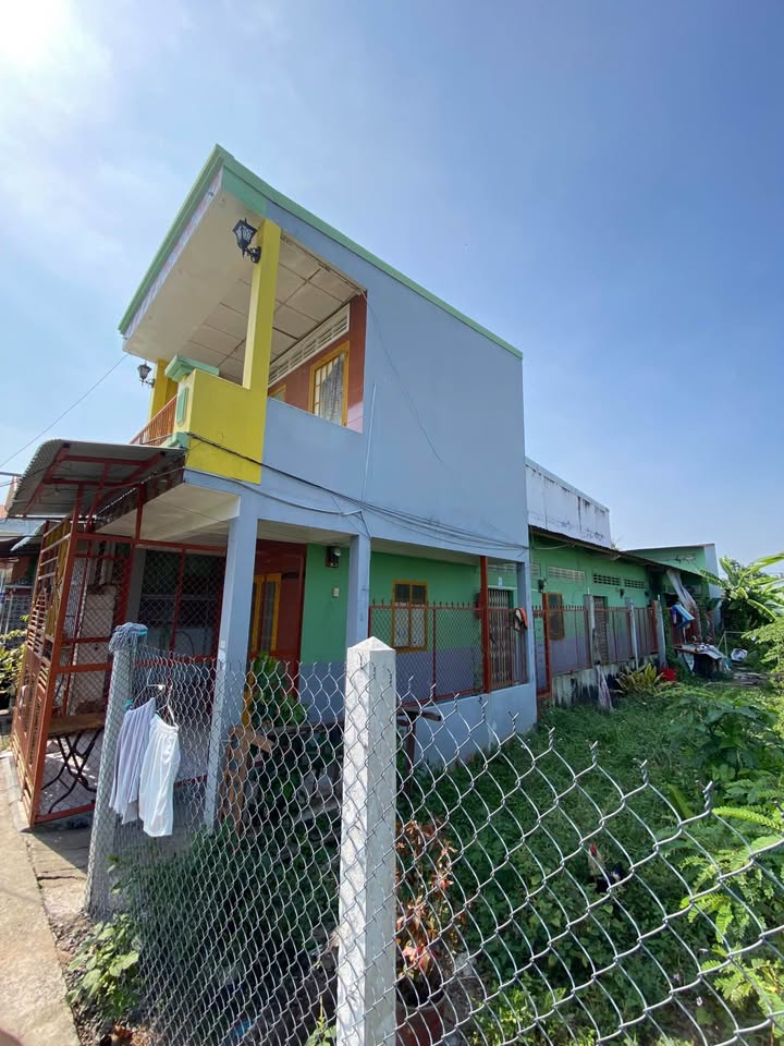 Nhà lầu 2 tầng Phường 9, TP. Mỹ Tho 112m² giá 950 triệu - Cơ hội đầu tư sinh lời!