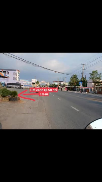 Đất nền Tân Mỹ Chánh, Mỹ Tho 83m² giá 485 triệu - Đối diện trường học!