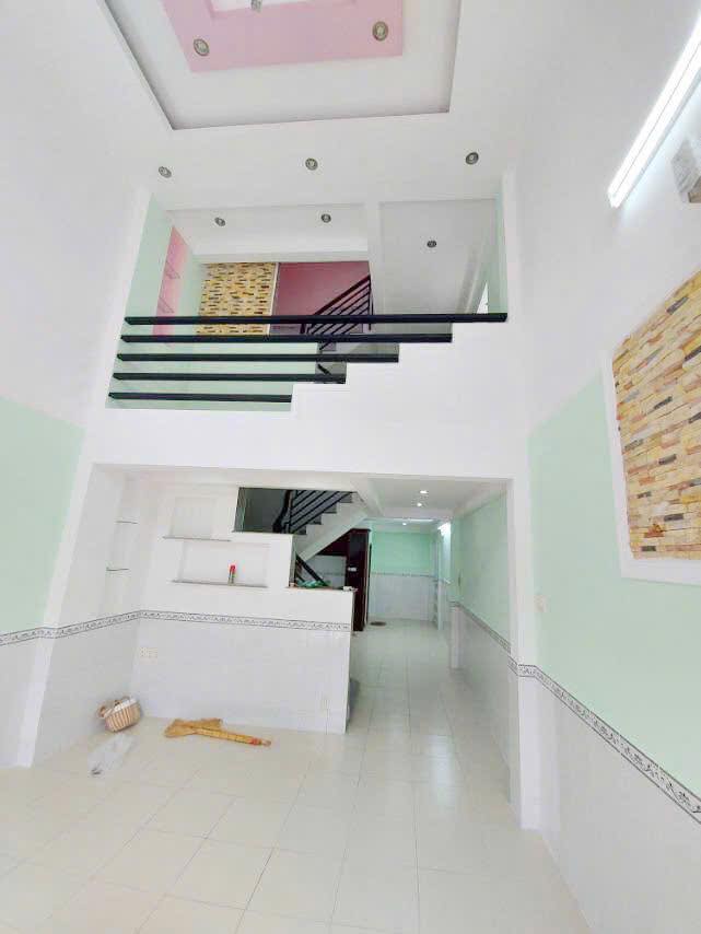 Nhà cho thuê mặt tiền Bông Sao, Phường 5, Quận 8, 65m² - Phù hợp cho gia đình!