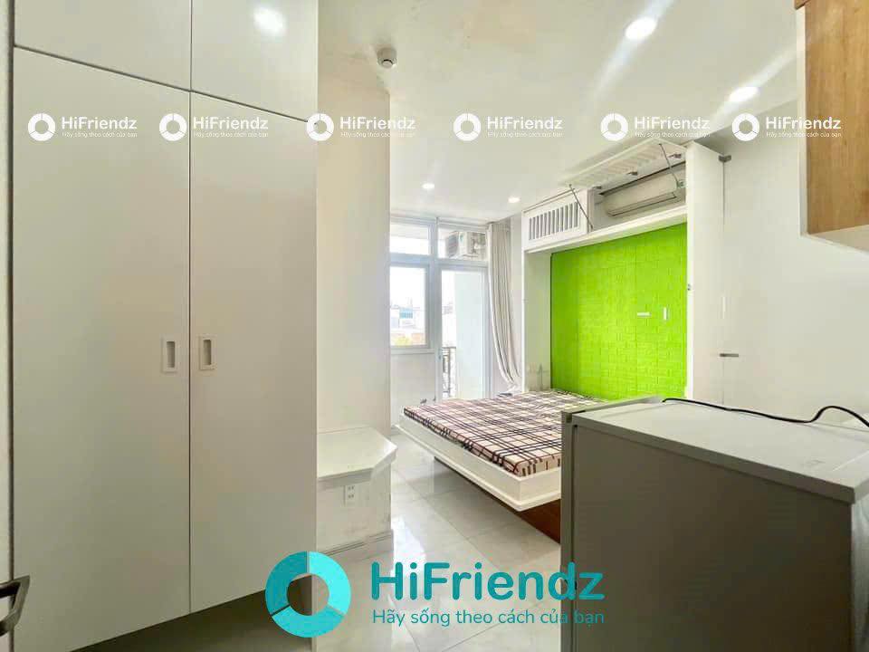 Cho thuê mặt tiền Âu Dương Lân, quận 8 - Làm văn phòng hoặc kinh doanh lý tưởng!