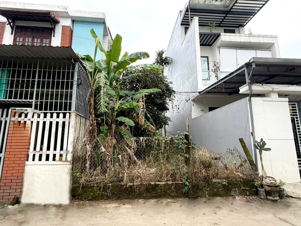 Đất nền Phạm Văn Đồng, Huế 100m² giá 2.25 tỷ - Cơ hội đầu tư hiếm có!