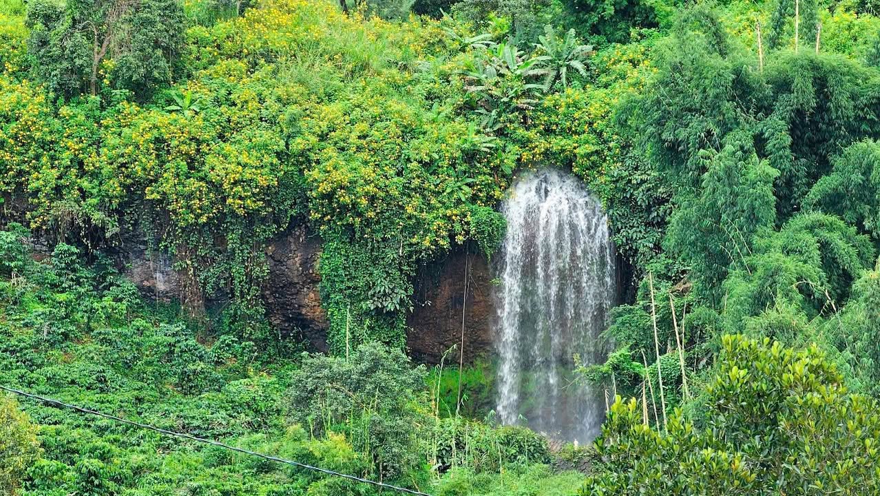 Đất nền Mê Linh Lâm Hà 730m² giá 3 tỷ - Lô góc view thác đổ tuyệt đẹp!