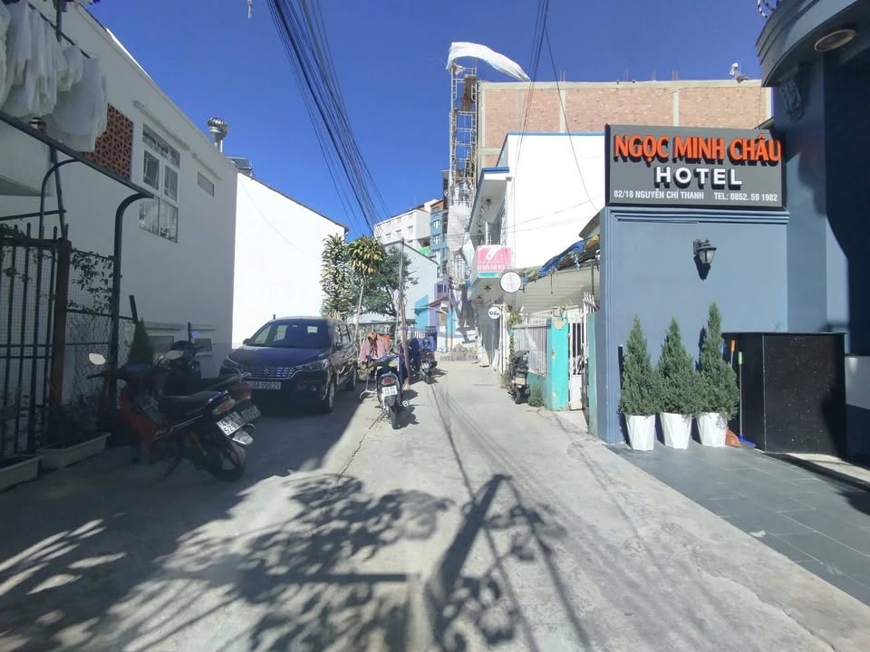 Đất đẹp đường Nguyễn Chí Thanh, Phường Xuân Hương, Đà Lạt 93.3m² giá 14 tỷ - Cơ hội đầu tư sinh lời!