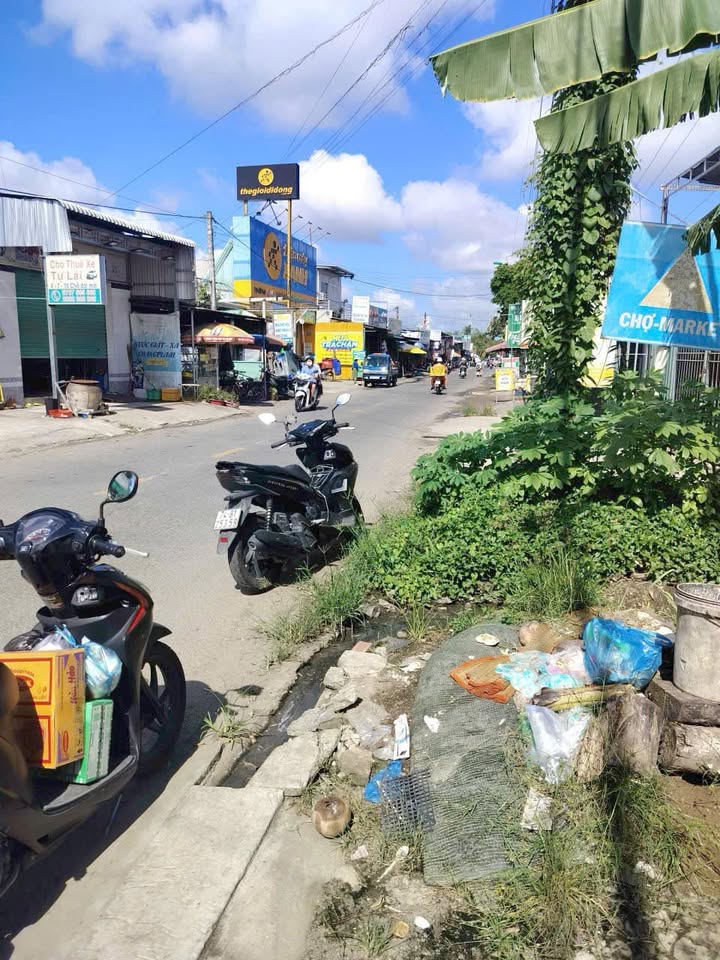 Đất nền Thới An Đông, Bình Thủy 132m² giá 2 tỷ - Vị trí cực kỳ thuận lợi!