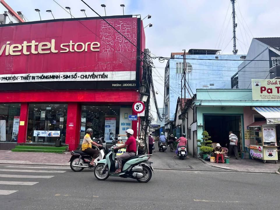 Đất mặt tiền chợ phường Long An 114m² giá 2.55 tỷ - Cơ hội đầu tư tuyệt vời!