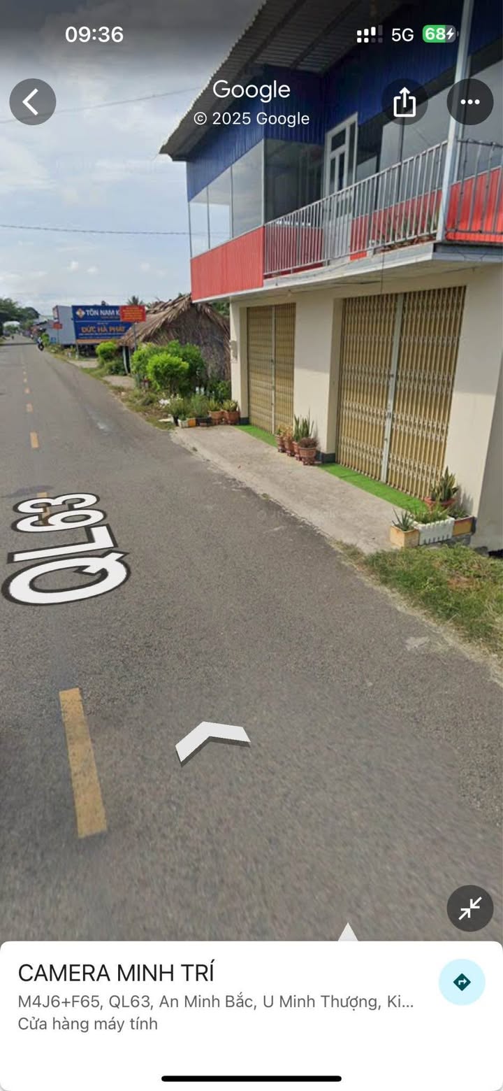 Nhà riêng Thạnh Yên, U Minh Thượng 100m² giá 4xx triệu - Cần bán gấp!