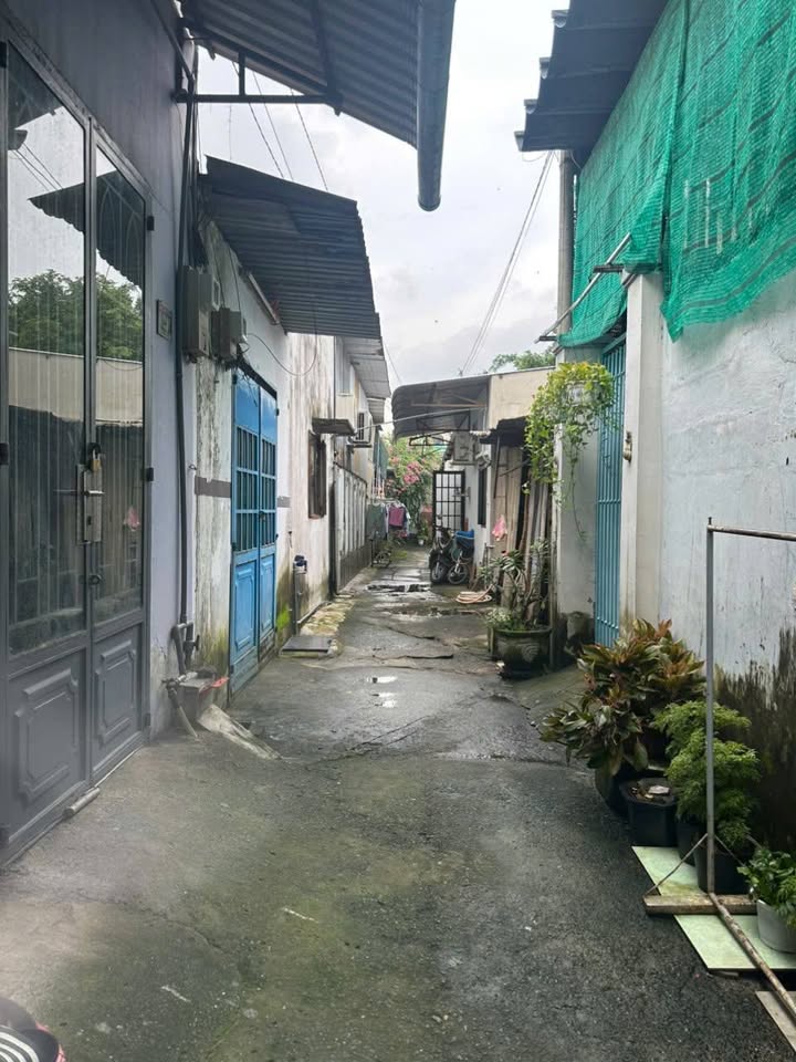 Nhà riêng đường Tân Xuân 3, Hóc Môn 56m² giá 1.6 tỷ - Sổ hồng chính chủ!