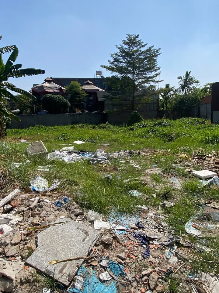 Đất cho thuê tại Thới Tam Thôn Hóc Môn 750m² - Giá chỉ 4 triệu/tháng