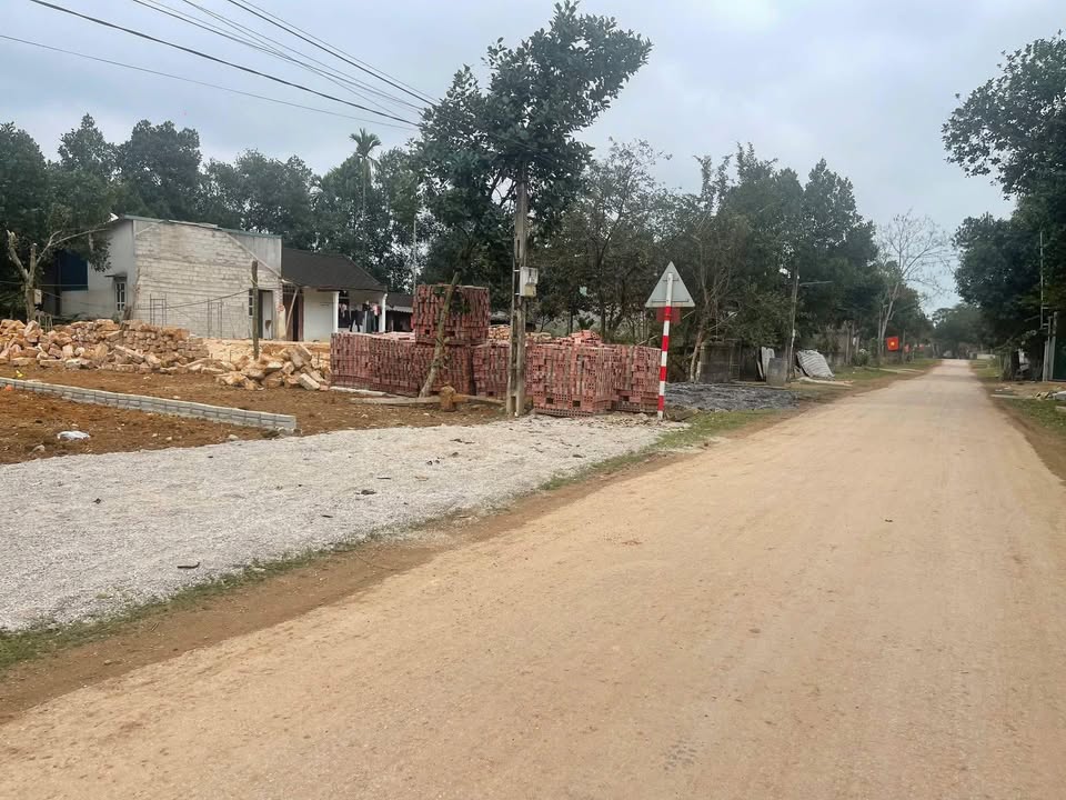 Đất nền xã Thọ Phú, Triệu Sơn 2120m² giá chỉ 600 triệu - Cơ hội đầu tư hấp dẫn!