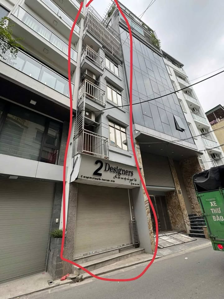 Cho thuê nhà mặt ngõ Lê Trọng Tấn 40m² giá 16 triệu - Kinh doanh sầm uất!
