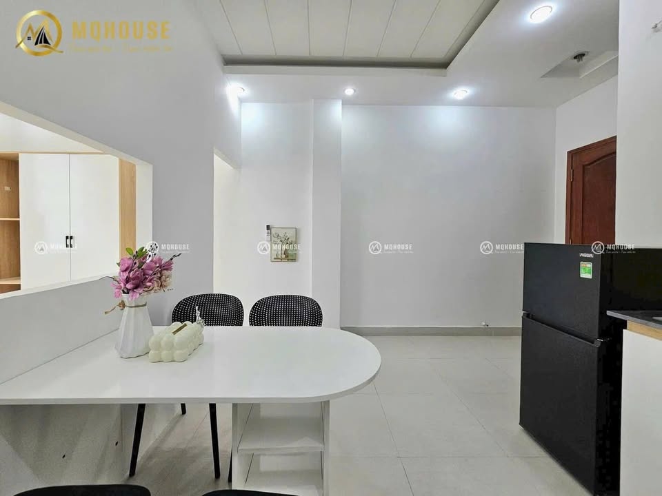 Căn hộ cho thuê Dương Bá Trạc Quận 8 - Full nội thất, tiện nghi chỉ 5 phút đến Quận 1!