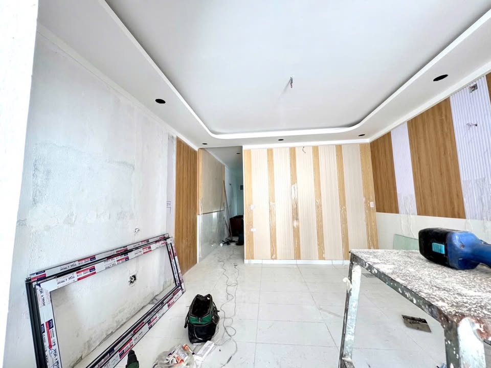 Nhà cấp 4 76m² tại đường Nguyễn Văn Trị, Biên Hòa giá 3.45 tỷ - Sổ hồng riêng, thương lượng!