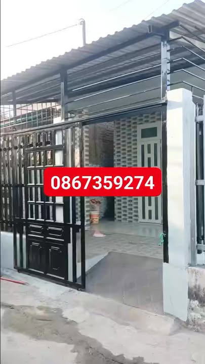 Nhà cho thuê Bửu Long Biên Hòa 1PN giá 4 triệu - Tiện nghi đầy đủ