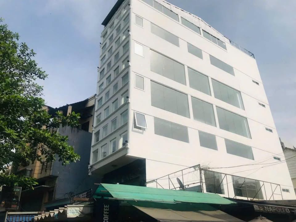 FrontHouse Trường Chinh, Tân Bình 187m² giá 38.5 tỷ - Đầu tư sinh lời ngay!