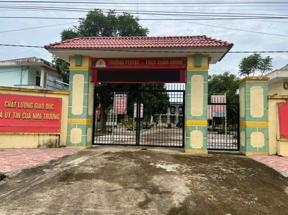 Đất thổ cư 100m² tại Xuân Chinh, Thường Xuân, 302.6m² - Giá chỉ 200 triệu!