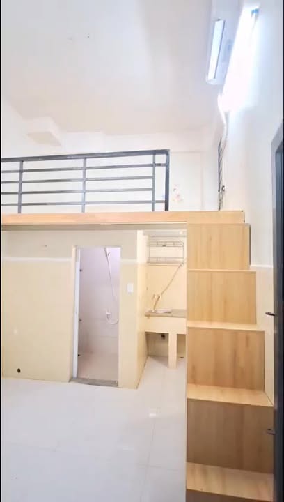 Phòng trọ Cộng Hòa, Tân Bình 3.7 triệu - Nội thất đẹp, tiện nghi