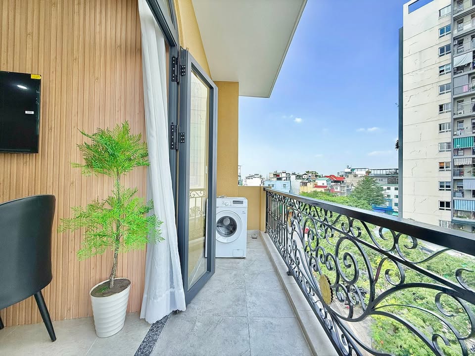 Căn hộ 1PN Gò Vấp giá thỏa thuận - Full nội thất tiện nghi, gần chợ Tân Sơn Nhất!