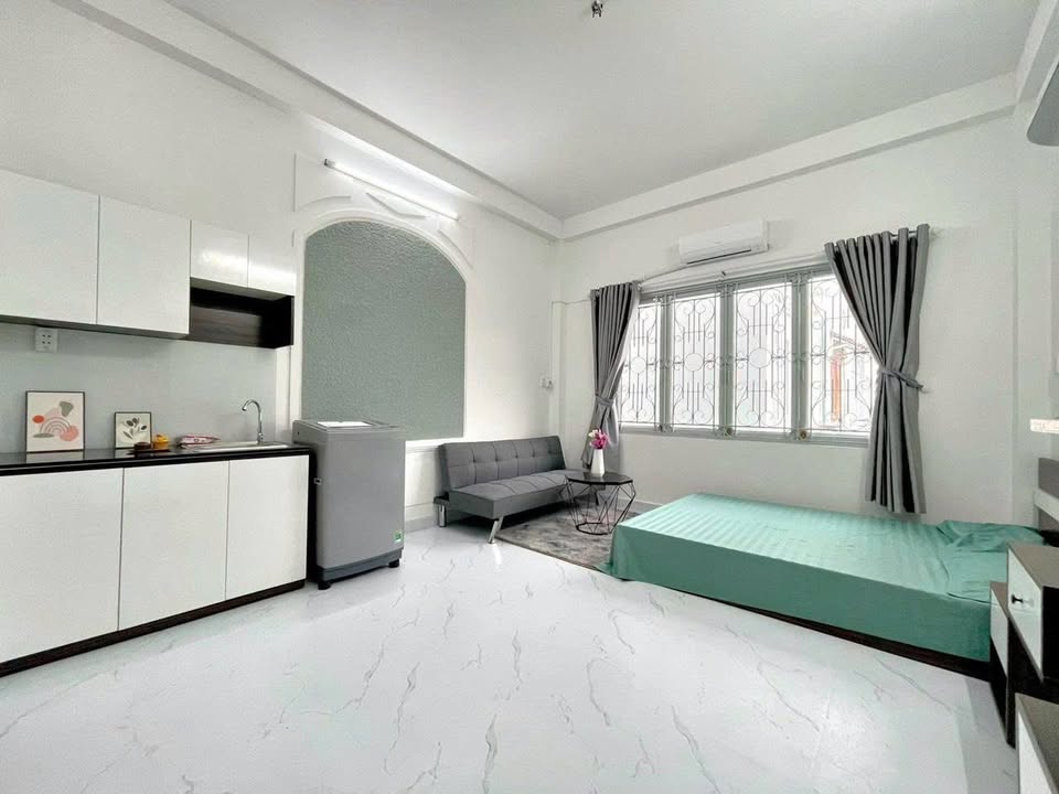 Phòng studio Tân Phú 30m² giá thỏa thuận - Dọn vào ở ngay!