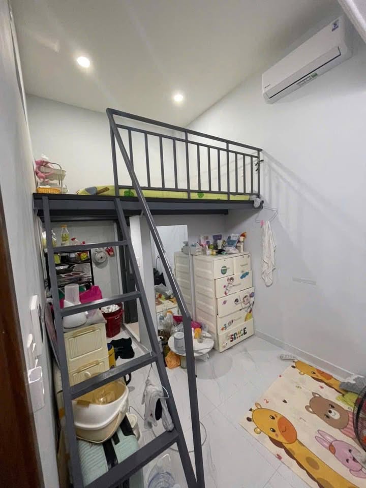 Phòng cho thuê tại Gò Dầu, Tân Phú - Gác lửng thoáng mát, giờ giấc tự do!