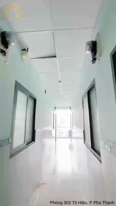 Studio Tô Hiệu Tân Phú 30m² - Full nội thất, vào ở ngay!