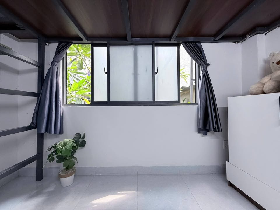 Phòng Duplex cho thuê Tân Phú 3.8 triệu - Thiết kế hiện đại, sẵn sàng ở ngay!