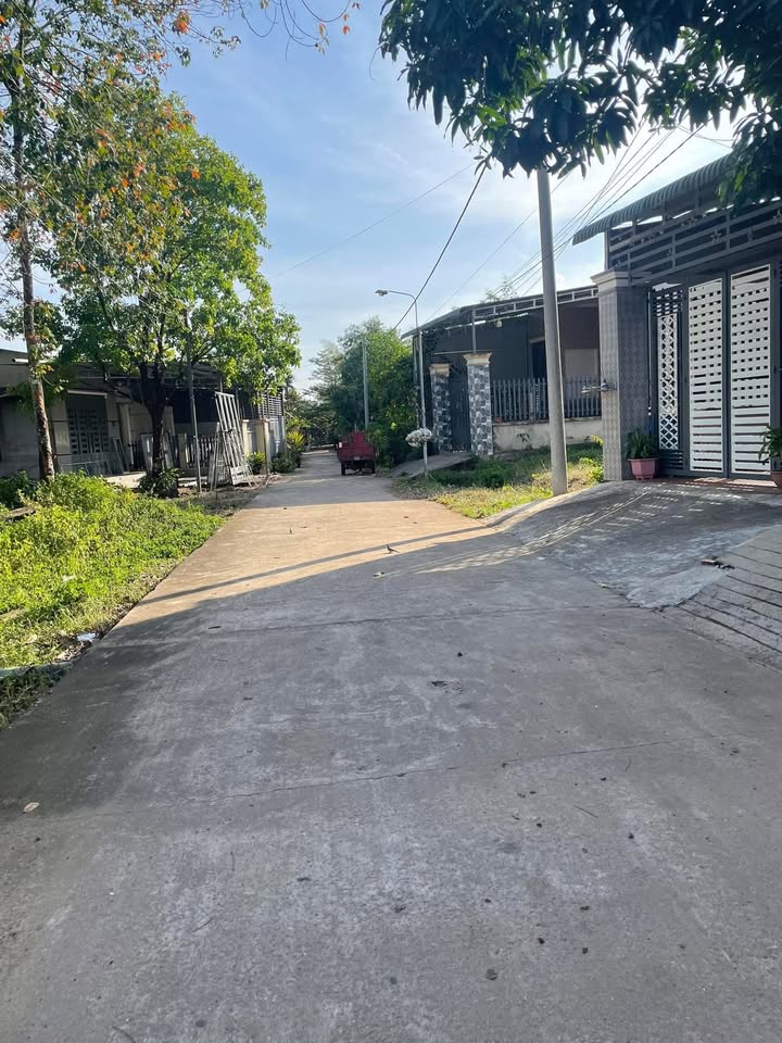 Đất nền Tiến Hưng Đồng Xoài 50m² giá 499 triệu - Vị trí siêu tiện ích gần chợ