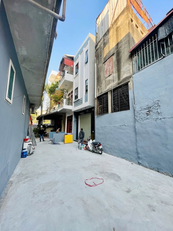 Nhà 3 Tầng Phường Thành Đông, Hải Phòng 51m² giá 3 tỷ - Thiết kế hiện đại, nội thất cao cấp!