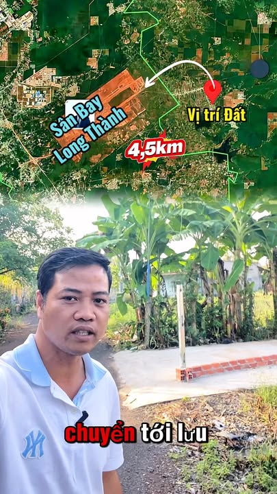 Đất nền 2 mặt tiền Xuân Đường, Cẩm Mỹ 147m² giá 1,3 tỷ - Đầu tư sinh lời ngay!