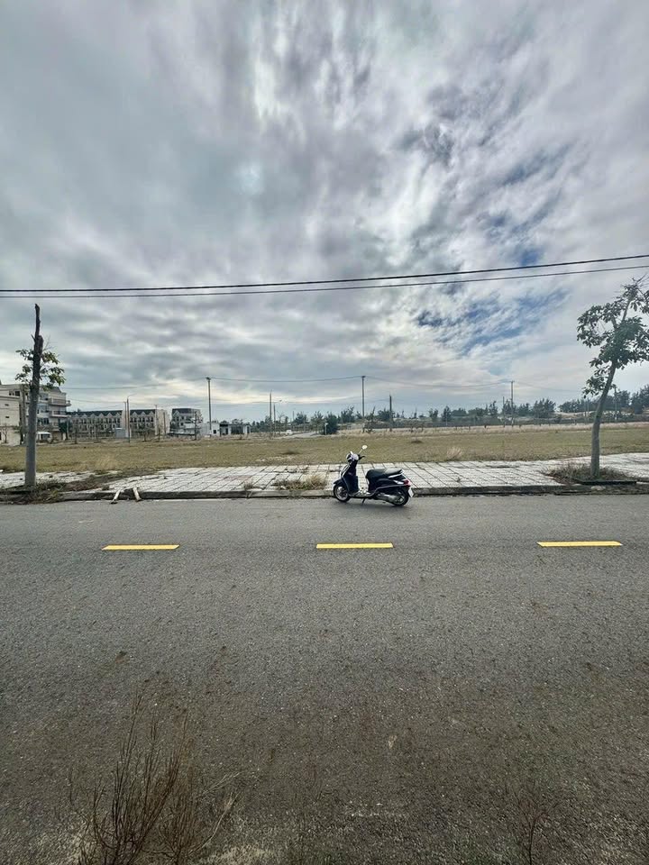 Đất nền Khu đô thị Ngọc Dương Đà Nẵng 200m² giá 5.8 tỷ - Cơ hội đầu tư sinh lời!