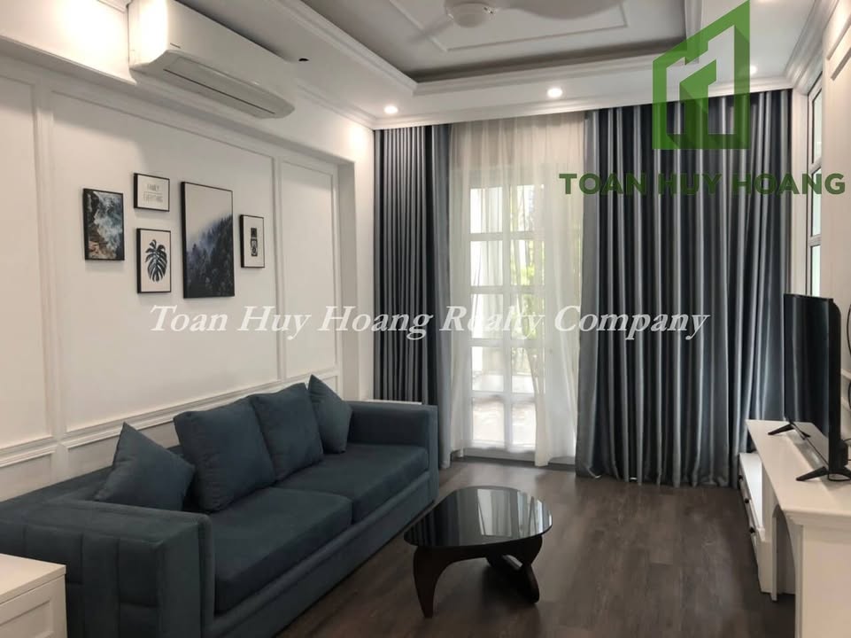 Nhà cho thuê 4 tầng gần cầu Rồng Đà Nẵng 100m² - Thiết kế hiện đại, đầy đủ nội thất
