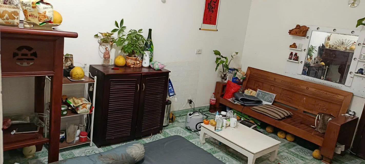 Căn hộ tập thể Thuốc lá Thăng Long, Thanh Xuân 40m² giá 5.5 triệu - Bàn giao ngay tháng 2!