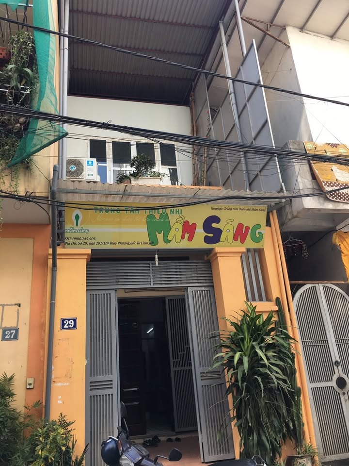 Nhà nguyên căn 2 tầng Thụy Phương 90m² giá 6 triệu - Chính chủ cho thuê lâu dài!