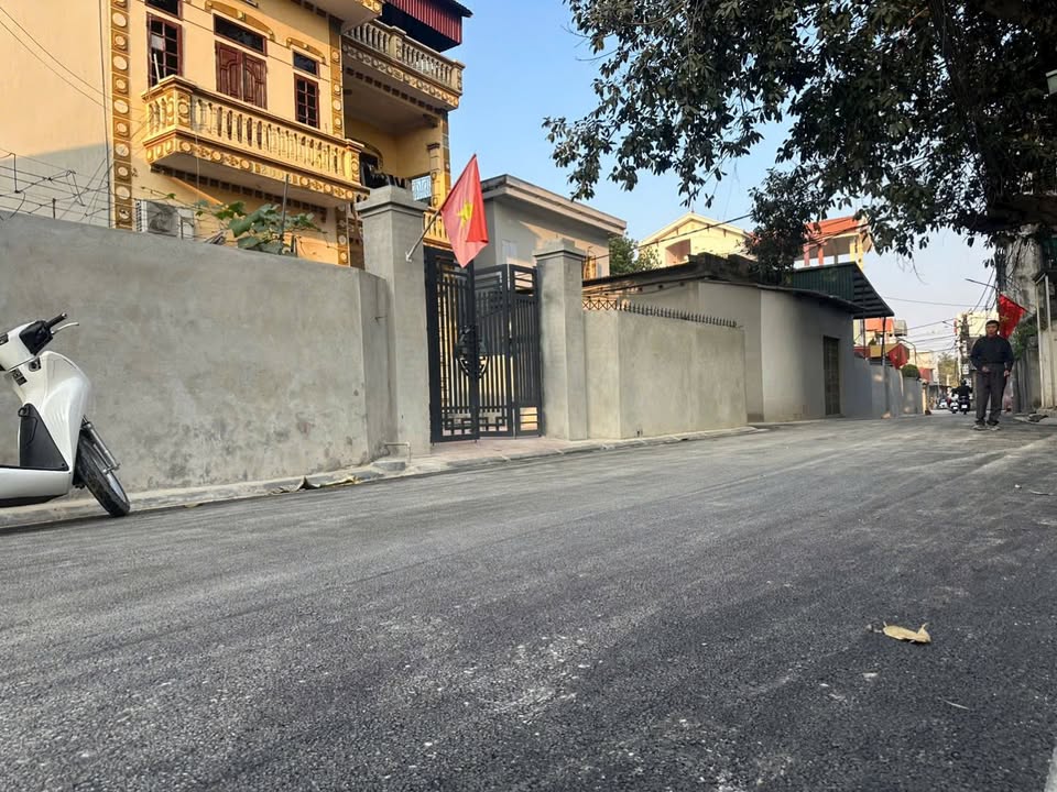 Đất Lương Quy – Xuân Nộn, Đông Anh 92,7m² - Giá Đầu Tư Hấp Dẫn!