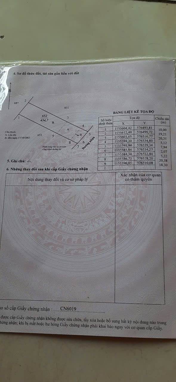 Đất thổ cư mặt tiền lộ nhựa Xã Mỹ Thọ, 400m² giá 1.8 tỷ - Sổ hồng chính chủ, tiện ích đầy đủ!