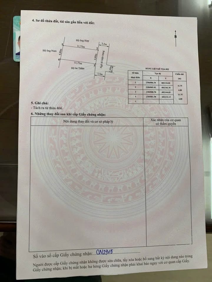 Lô đất mặt ngõ Đằng Hải - Hải An 56m² giá 2.7 tỷ - Cơ hội đầu tư hiếm có!