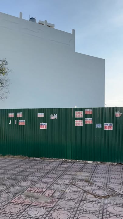 Đất nền bán gấp tại Nha Trang 163m² giá 20.388 tỷ - Vị trí kinh doanh đắc địa!