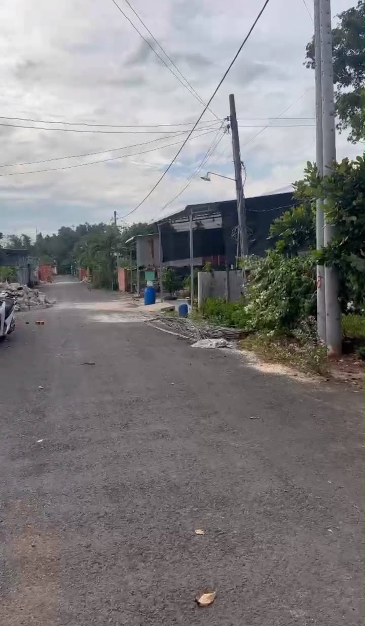 Nhà cấp 4 Hòa Hội - Xuyên Mộc 192m² chỉ 750 triệu - Mặt tiền đường nhựa thông thoáng!