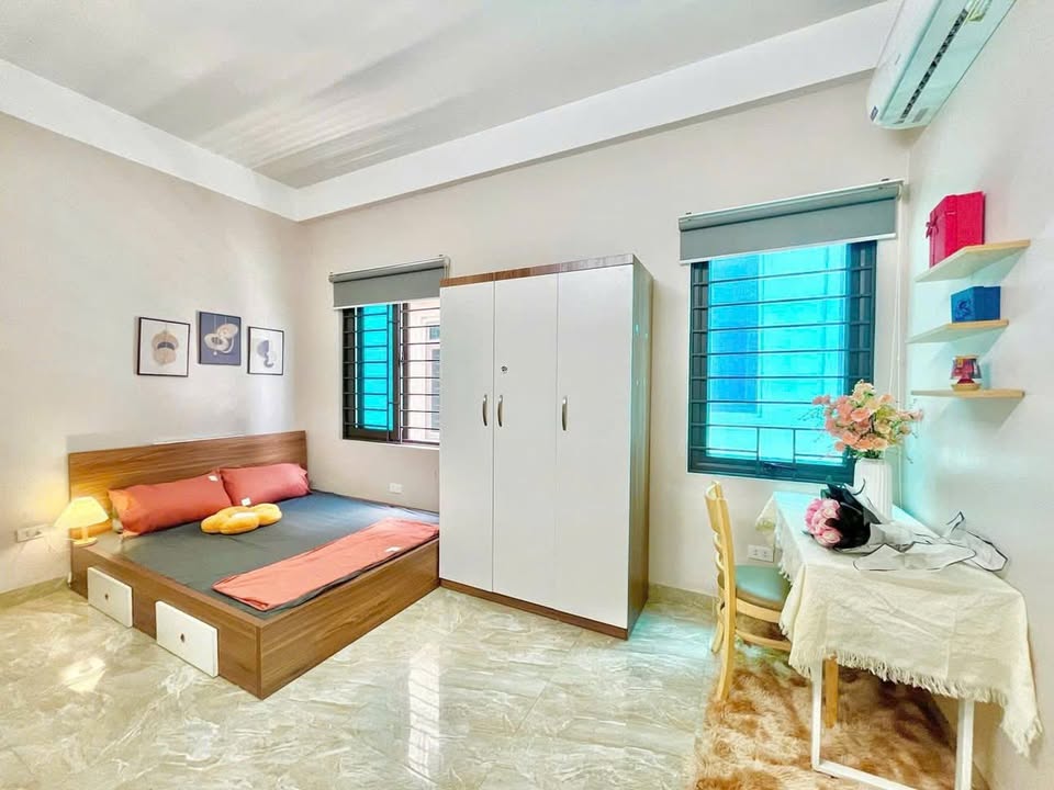 Phòng cho thuê tại 193 Phú Diễn, 20m² giá 3.75 triệu - Full nội thất, ở ngay!