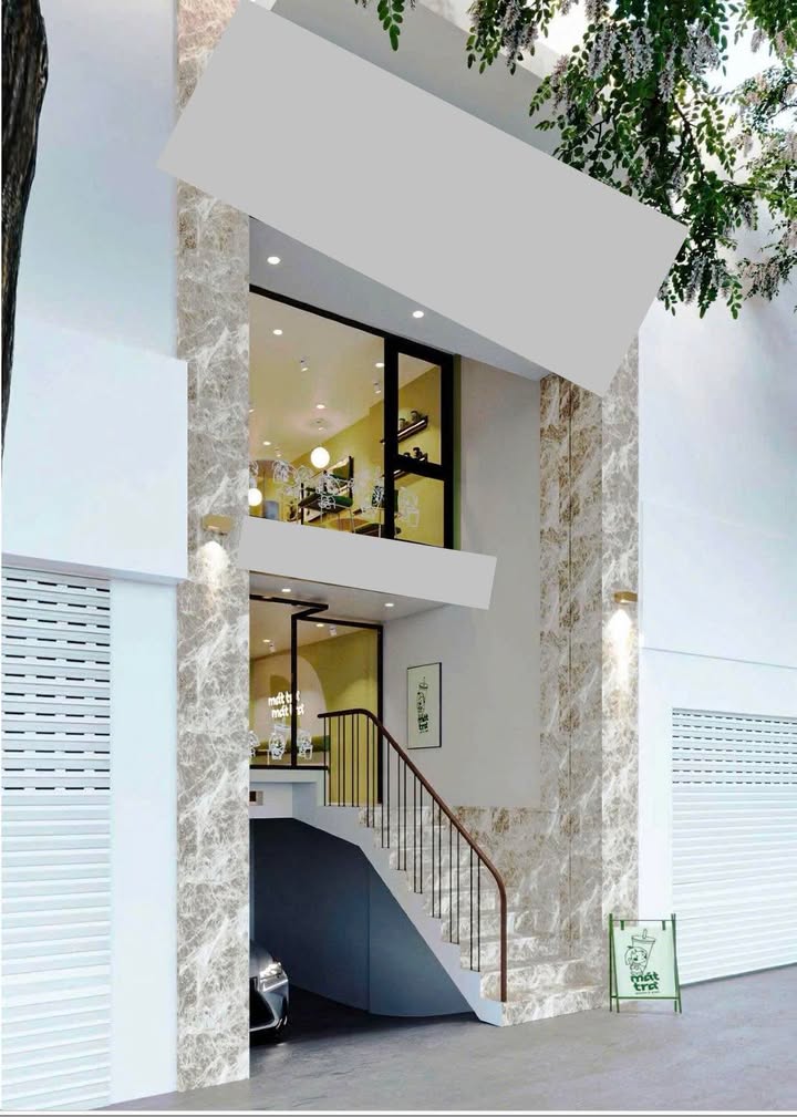 Nhà cho thuê ngõ 101 Đào Tấn, Ba Đình 45m² giá 16 triệu - Nhà mới xây hiện đại!