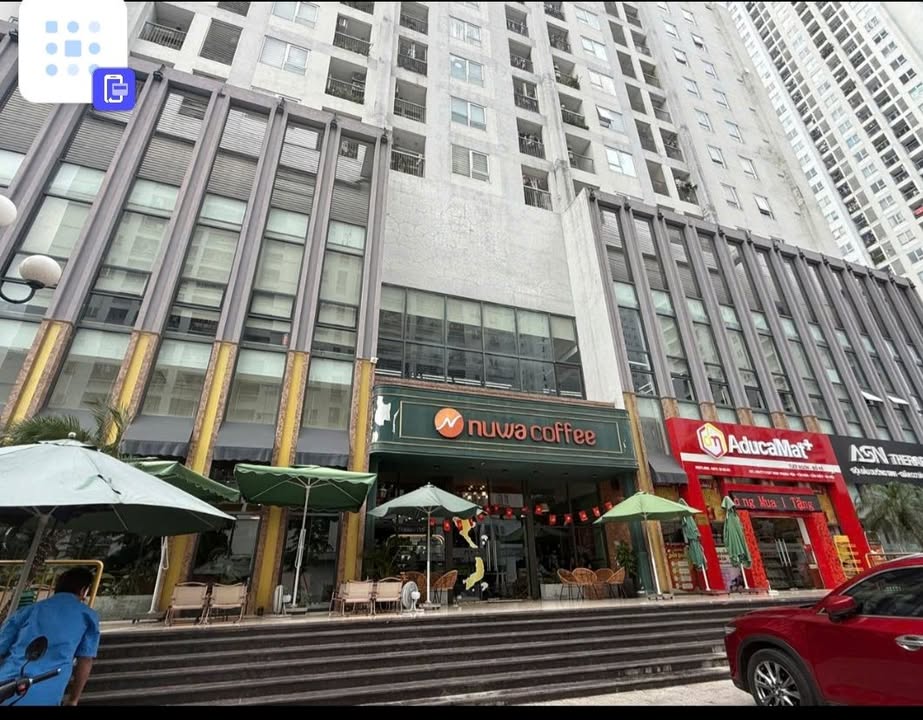 Cho thuê mặt bằng thương mại tòa nhà A10 Nguyễn Chánh, Cầu Giấy 100m² - Kinh doanh sầm uất, lô góc đắc địa!