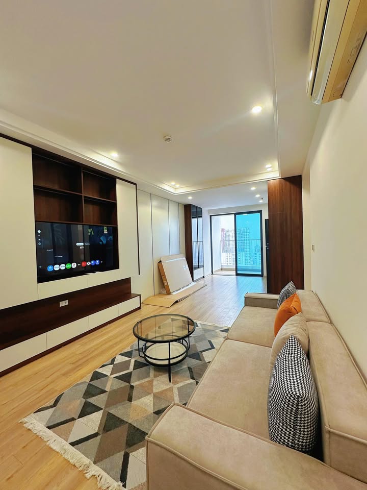 Căn hộ Ecodream 288 Nguyễn Xiển 98m² giá 7 tỷ - Sẵn sàng vào ở ngay!